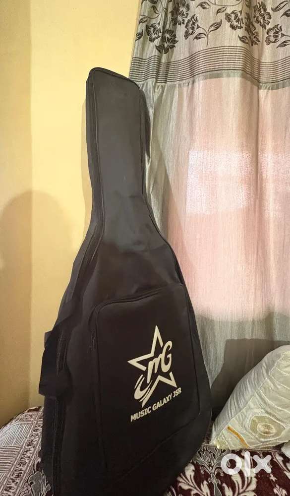 Musical instrument guitar.