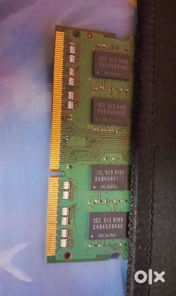 4 GB ddr3 laptop ram