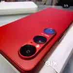 Xperia 1 V Mark 6 VI Scarlett Red color