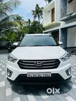 Hyundai Creta 1.6 VTVT S, 2017, Petrol