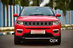 Jeep Compass 2.0 Limited Plus, 2019, Petrol