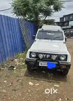 Maruti Suzuki Gypsy 2012