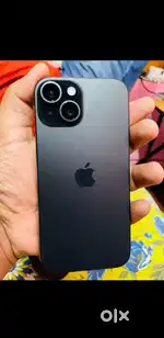 Iphone 15 256gb,and Bill Box. Battery health 96%