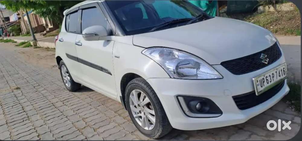 Maruti Suzuki Swift 2012 Diesel 81000 Km Driven