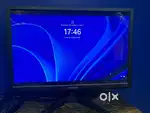 Monitor 22” inches IVoomi IPS panel LED Newly purchased