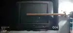LG TV black colour