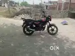 Bajaj ct 110x