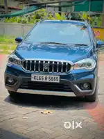 (Doctor Used) Maruti Suzuki S-Cross 2021 Smart-Hybrid