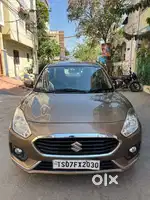 Maruti Suzuki Dzire 2017-2020 ZDI AMT, 2017, Diesel