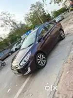 Hyundai Verna 2011-2014 1.6 SX CRDi (O), 2014, Diesel