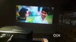 Rd5 intrex led projector Android 4k 3d wifi mcast 199 inchs hdmi usb