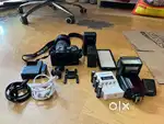 Connon R10 camera