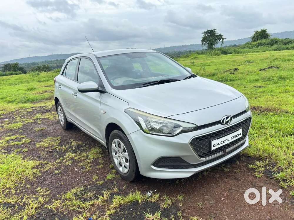 Hyundai i20 2017 Petrol Good Condition