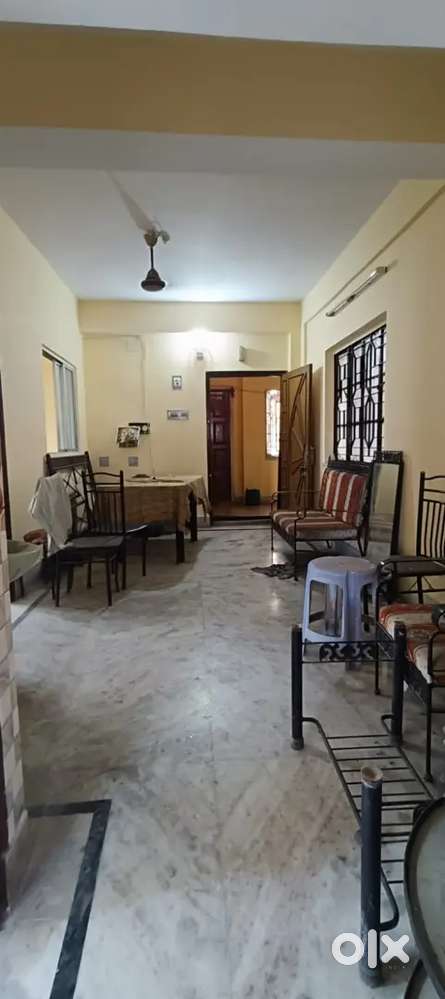 2 BHK Flat with parking For Sale