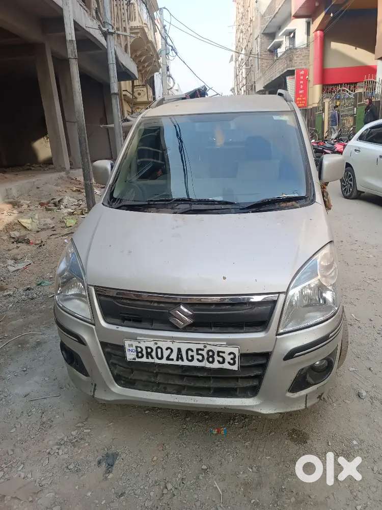 Maruti Suzuki Wagon R 1.0 2016 Petrol 45201 Km Driven