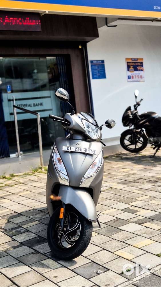 TVS Jupiter 125