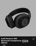 Boat rockerz 550