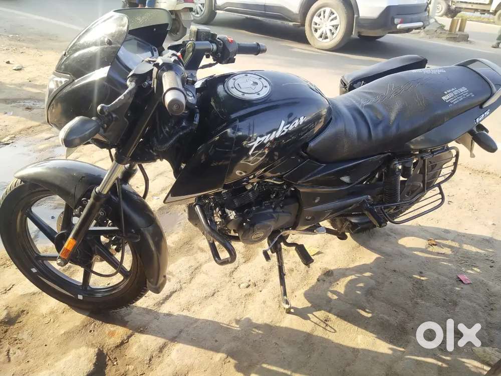 All ok bike condition