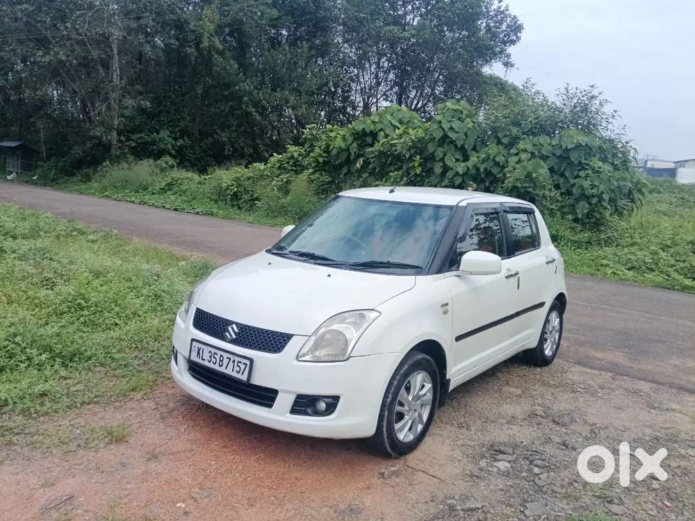 Maruti Suzuki Swift 2010