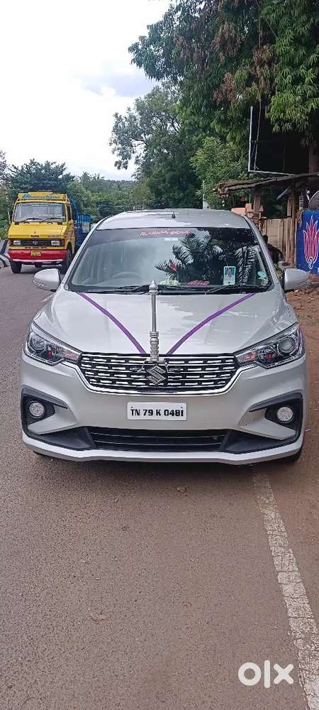 Maruti Suzuki Ertiga 2021 Petrol 40000 Km Driven 7-12-2021 model