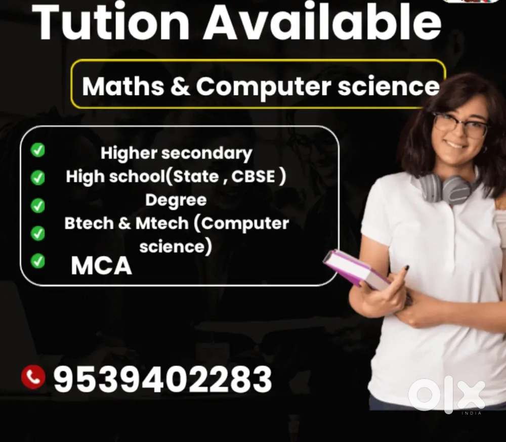 Home tutionavailable