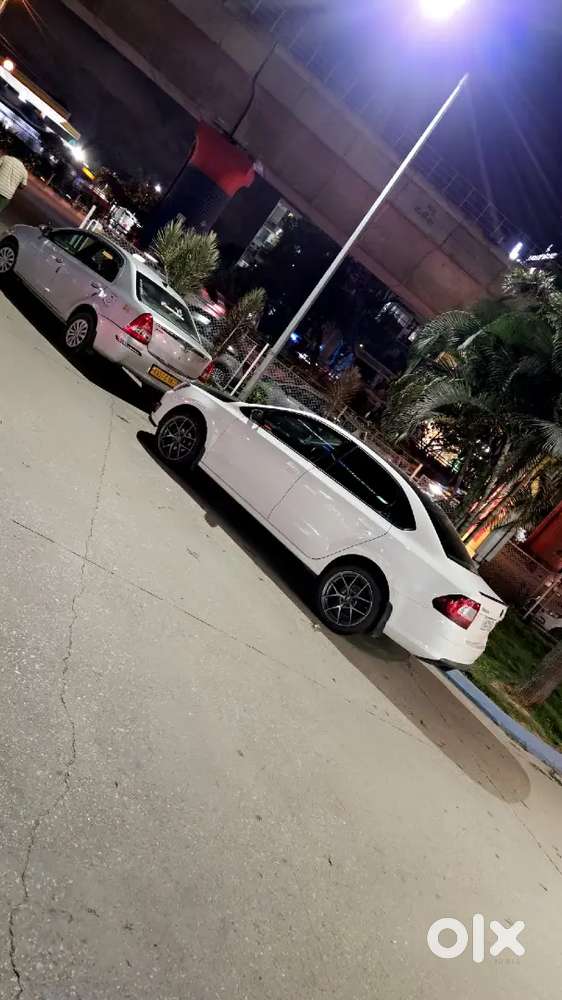 Skoda Rapid 2018 Petrol 98000 Km Driven