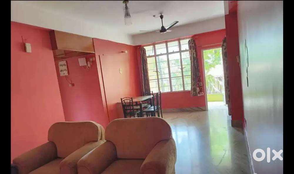 Independent 3BHK Flat for Rent