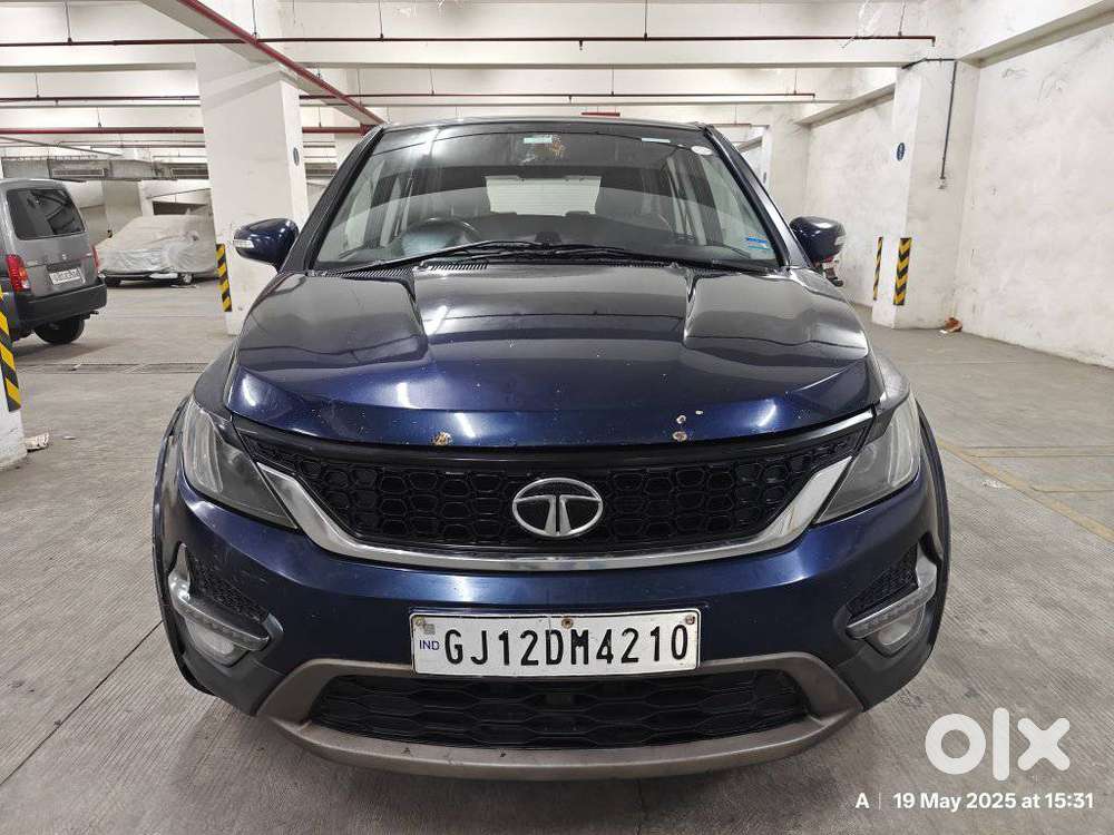 Tata Hexa 2.2 XTA 4X2 7 STR, 2018, Diesel