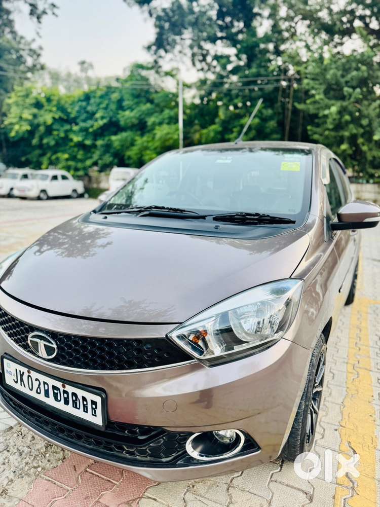 Tata Tiago 2017 Petrol With one year full insurance zero dep