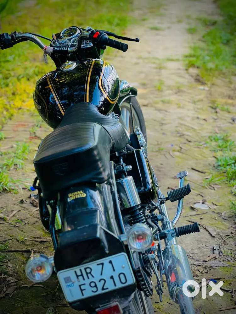 Bullet 2017 model November  bike good condition