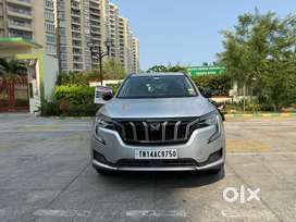 Mahindra XUV700 2.0 AX 5 Petrol AT Str, 2023, Petrol