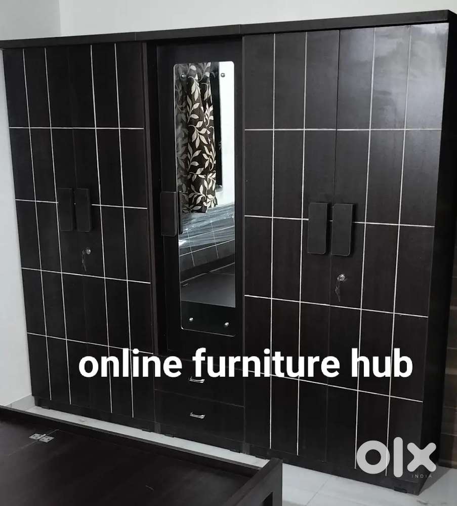 5 door cupboard direct factory £/00£