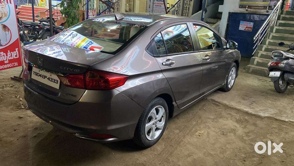 Honda City Diesel Well Maintained