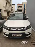 Maruti Suzuki Brezza VDi, 2019, Diesel