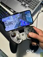 Brand new game controller