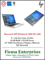 j)Second Hand Laptop