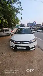 Maruti Suzuki Brezza 2017 Diesel Good Condition
