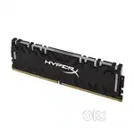 RGB Hyper x Predator 8gb DDR 4 3200mhz ram