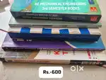 BE MECHANICAL ENGINEERING BOOKS