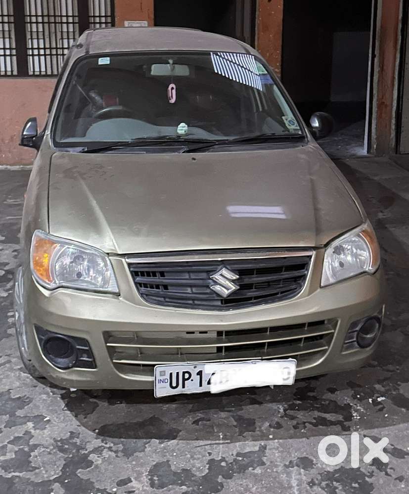 Maruti Suzuki Alto K10 2014 CNG & Hybrids Good Condition