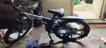 Used 6 months gear and foldable