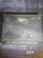 Gaming mouse keyboard RGB