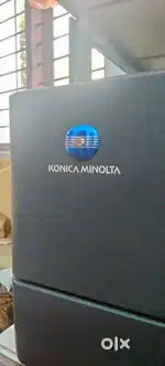 Konica Minolta Copier Machine 165e