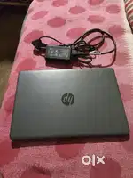 HP laptop in new condition