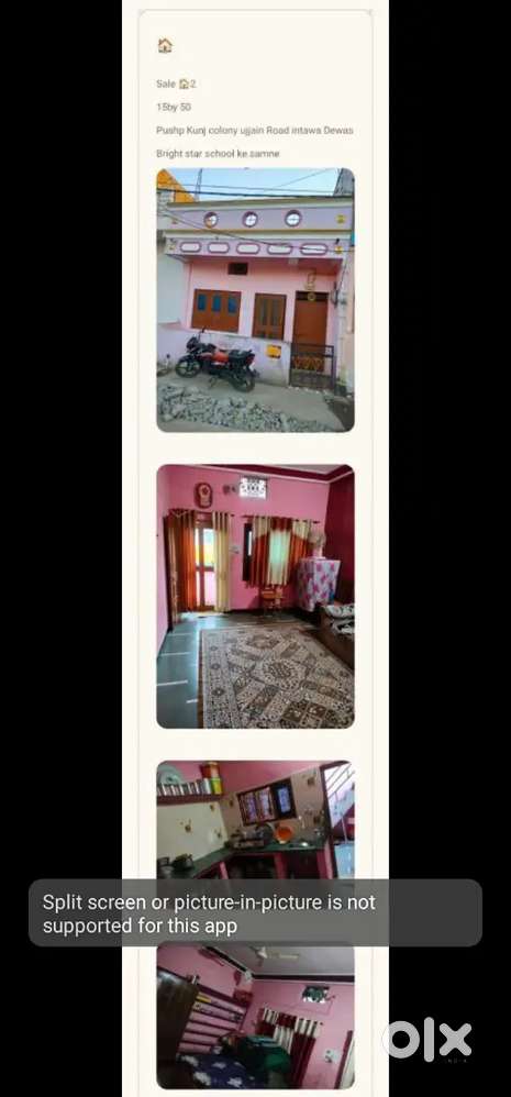 House for sell
