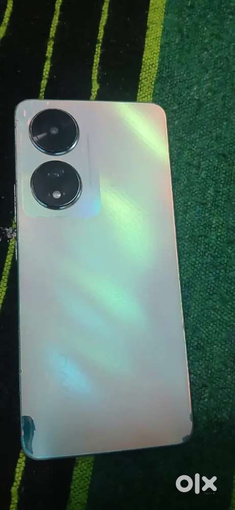 Vivo T2 5G Screen replaced 1 time ( under warranty 4 month)