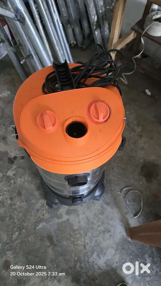 Global power vaccum cleaner 40L