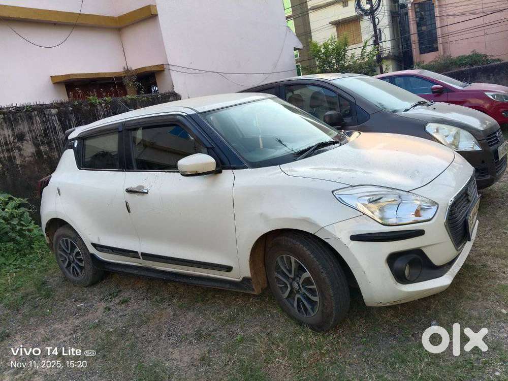 Maruti Suzuki Swift VXI Optional, 2019, Petrol