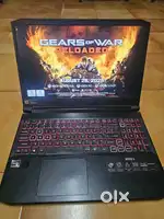 ACER NITRO 5 RYZEN 7 5800H 16GBRAM 256GBSSD 1TBHDD.6GB NVIDIA RTX 3060