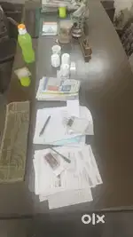 office table & chairs for sale